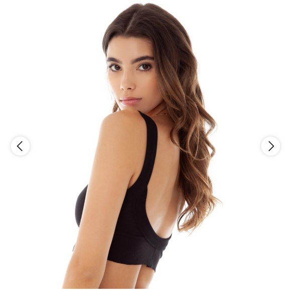 Are you am I black resi tank - Picture 2 of 3